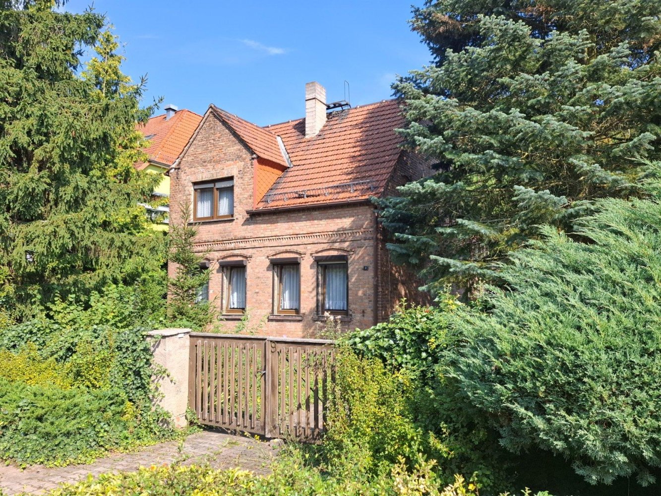 5غرفة منزل في Mansfeld-Sudharz, Germany رقم 275669