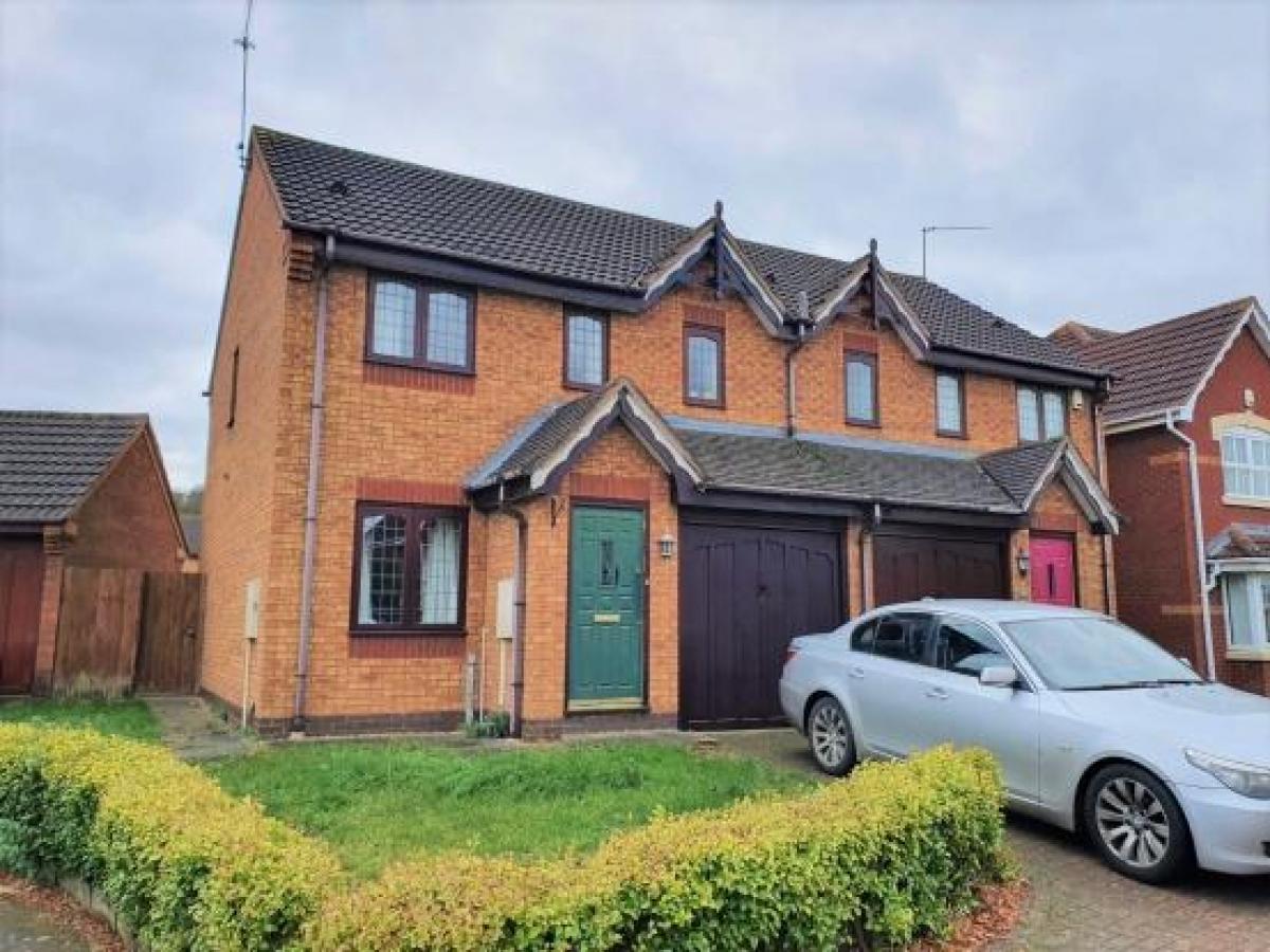 Casa T3 em Northampton, United Kingdom N.º 328