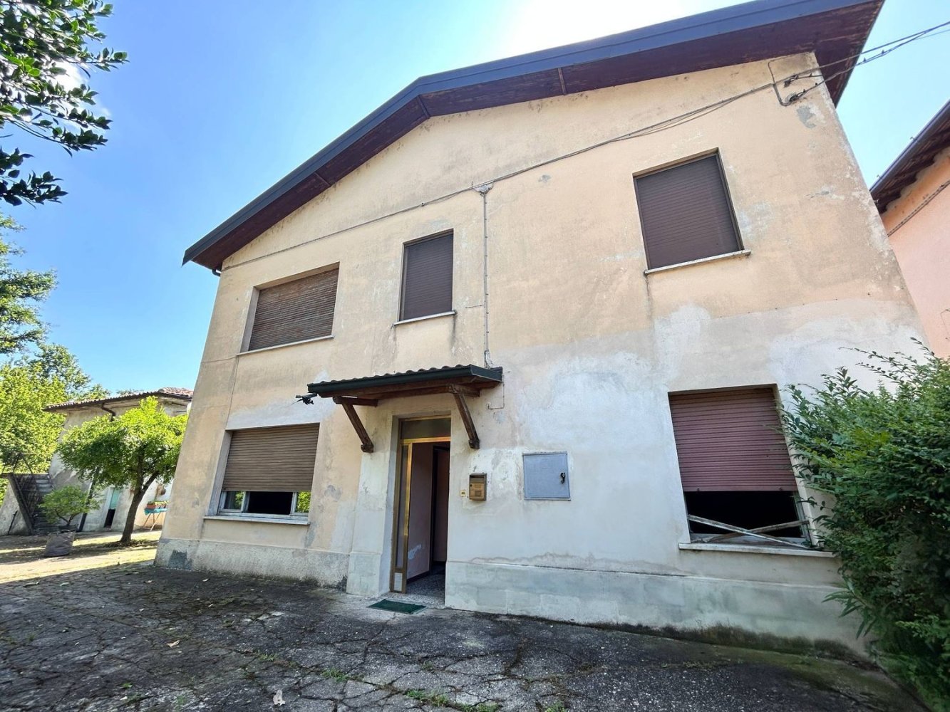 4 غرف نوم فيلا في Verolanuova, Italy رقم 387185