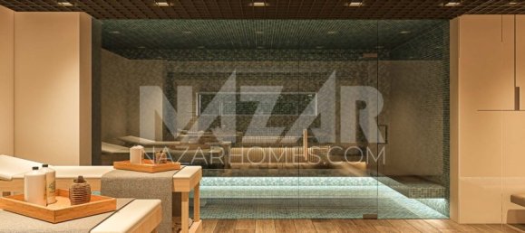 Apartamento 1+1 em Alanya, Turkey N.º 14369 3