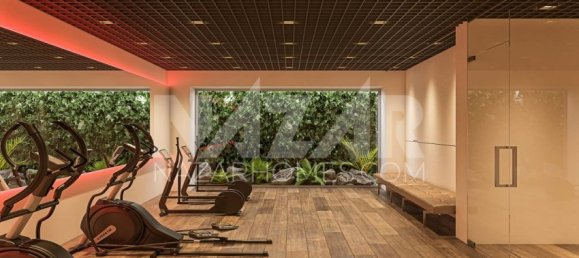 Apartamento 1+1 em Alanya, Turkey N.º 14369 7