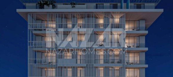 Apartamento 1+1 em Alanya, Turkey N.º 14369 15