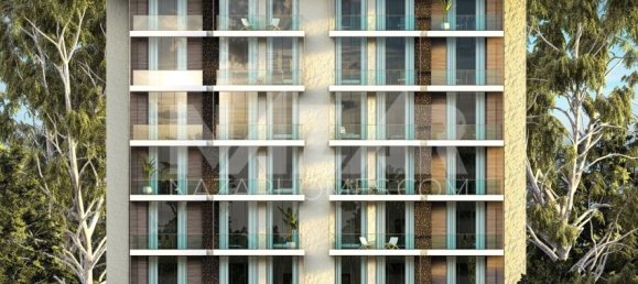 Apartamento 1+1 em Alanya, Turkey N.º 14369 13