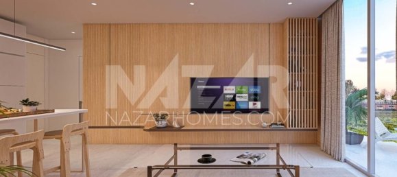 Apartamento 1+1 em Alanya, Turkey N.º 14369 21