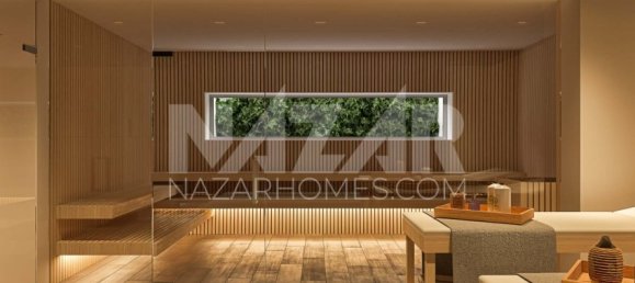 Apartamento 1+1 em Alanya, Turkey N.º 14369 8