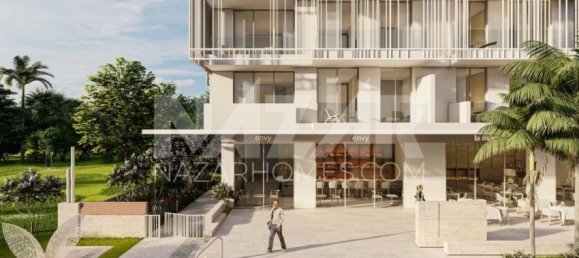 Apartamento 1+1 em Alanya, Turkey N.º 14369 17