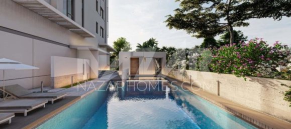 Apartamento 1+1 em Alanya, Turkey N.º 14369 20