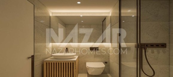 Apartamento 1+1 em Alanya, Turkey N.º 14369 25