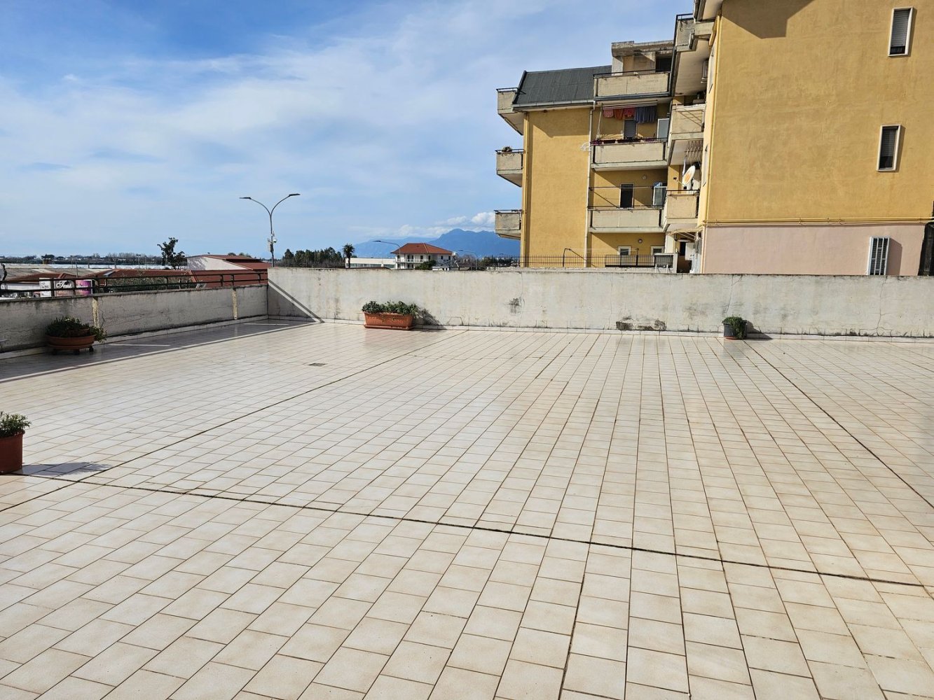 4 rooms Apartment in Montecorvino Pugliano, Italy No. 131426