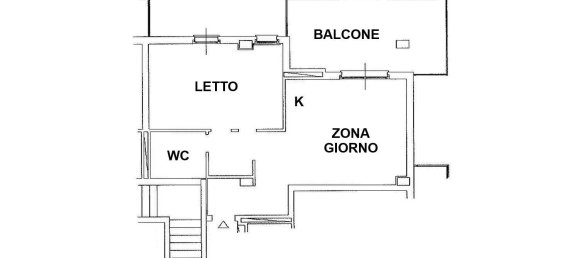 1 غرف نوم شقة في Fiumicino, Italy رقم 133805 16