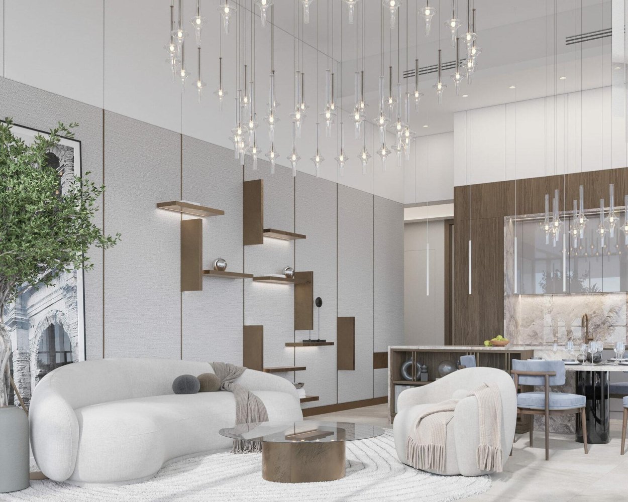 1 chambre Appartement à STONEHENGE RESIDENCE, Jumeirah Village Circle, UAE No. 63508