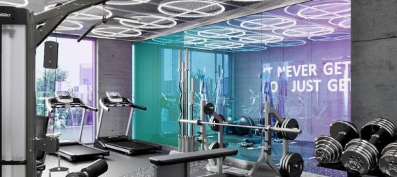 1 chambre Appartement à STONEHENGE RESIDENCE, Jumeirah Village Circle, UAE No. 63508 3