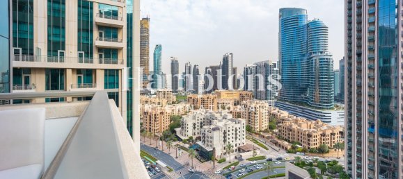 1 bedroom Apartment for rent in Downtown Dubai (Downtown Burj Dubai), Dubai, UAE № 183160 21