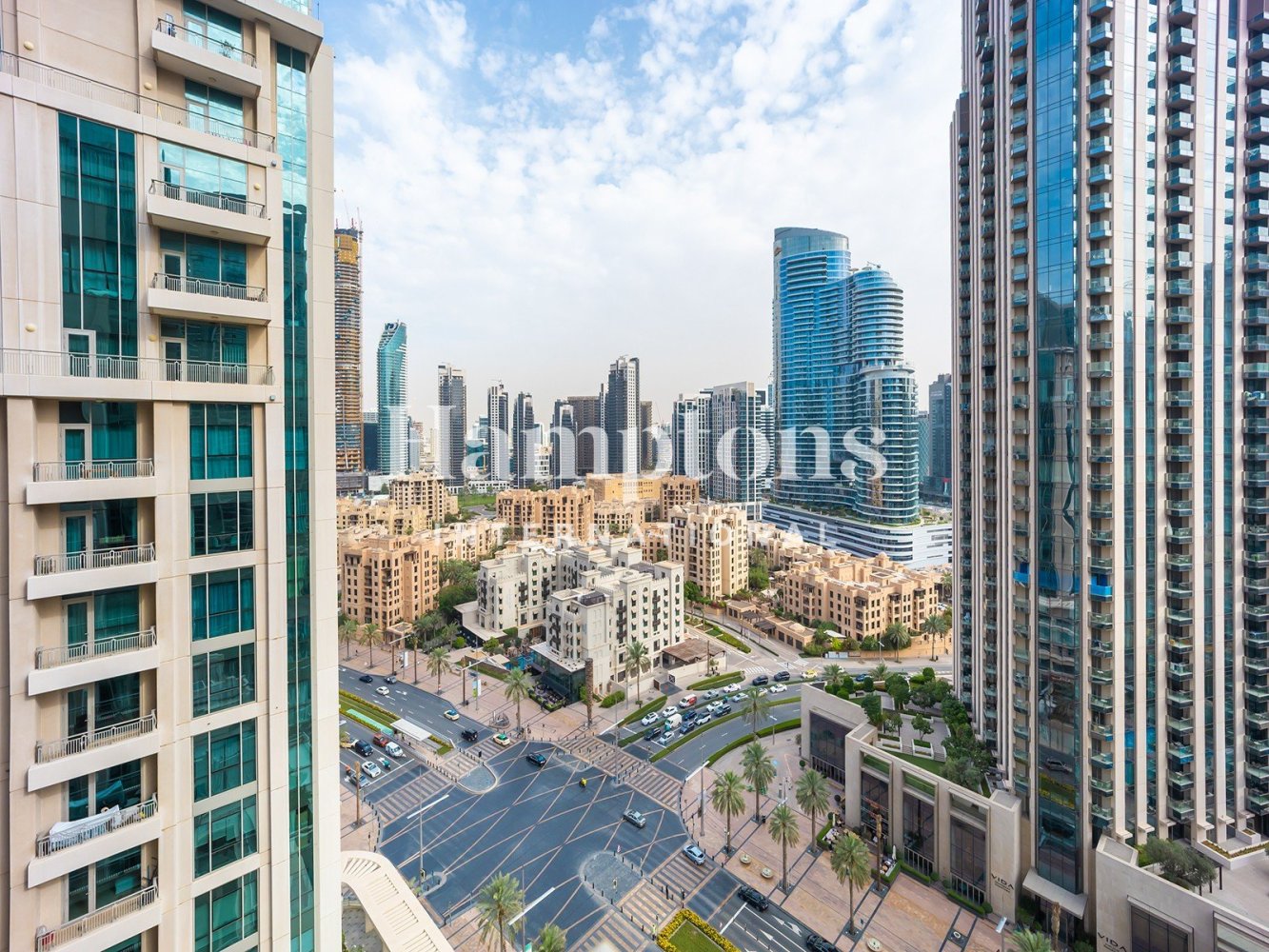 1 bedroom Apartment for rent in Downtown Dubai (Downtown Burj Dubai), Dubai, UAE № 183160