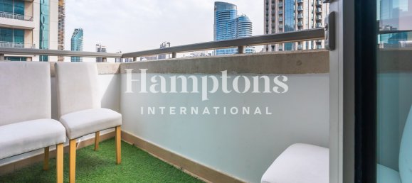 1 bedroom Apartment for rent in Downtown Dubai (Downtown Burj Dubai), Dubai, UAE № 183160 8