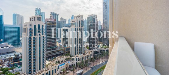 1 bedroom Apartment for rent in Downtown Dubai (Downtown Burj Dubai), Dubai, UAE № 183160 7