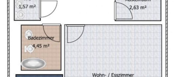 2 Schlafzimmer Wohnung in Hochtaunuskreis, Germany, Nr. 106947 12