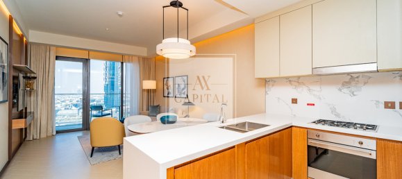 Apartamento de 2 dormitorios en Downtown Dubai (Downtown Burj Dubai), UAE No. 51133 15