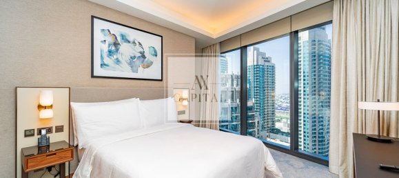 Apartamento de 2 dormitorios en Downtown Dubai (Downtown Burj Dubai), UAE No. 51133 14