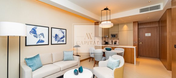 Apartamento de 2 dormitorios en Downtown Dubai (Downtown Burj Dubai), UAE No. 51133 17