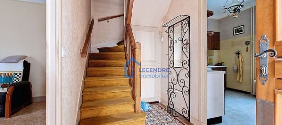 Casa de 3 dormitorios en Cormeilles-en-Parisis, France No. 354013 3