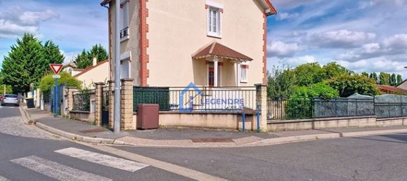 Casa de 3 dormitorios en Cormeilles-en-Parisis, France No. 354013 12