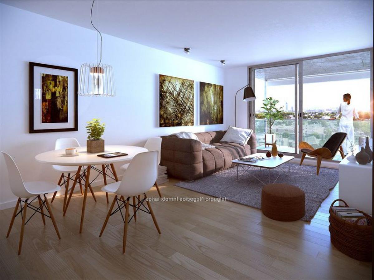 Studio in Montevideo, Uruguay, Nr. 6125