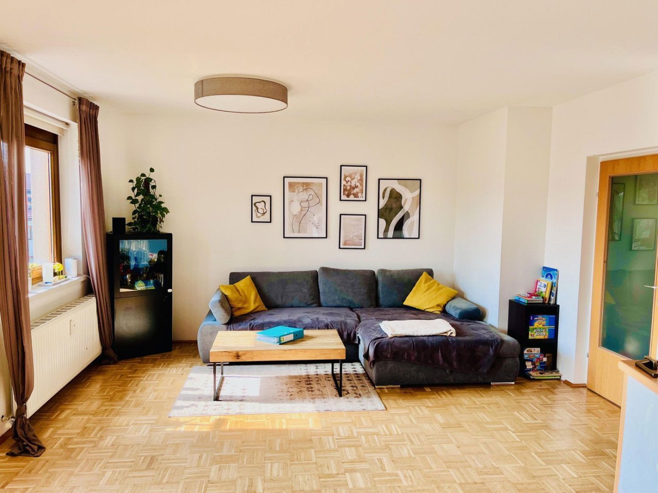 4 rooms Apartment in Vocklamarkt, Austria No. 203441