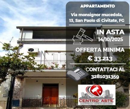 Квартира с 6 спальнями в Сан Паоло ди Чивитате, Италия № 272299