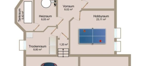 4 bedrooms House in Hof bei Salzburg, Austria No. 210059 2