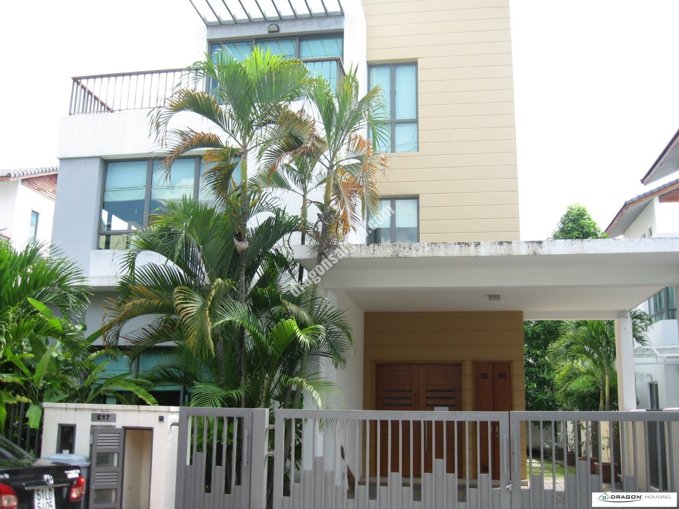 290m² House in Thu Duc, Vietnam No. 11106