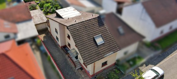 6 rooms Townhouse in Karlsruhe, Germany No. 345571 19