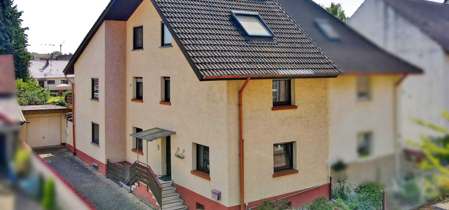 6 rooms Townhouse in Karlsruhe, Germany No. 345571