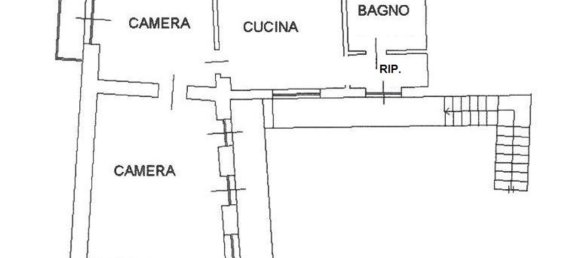 5 rooms House in Perosa Argentina, Italy No. 123704 13