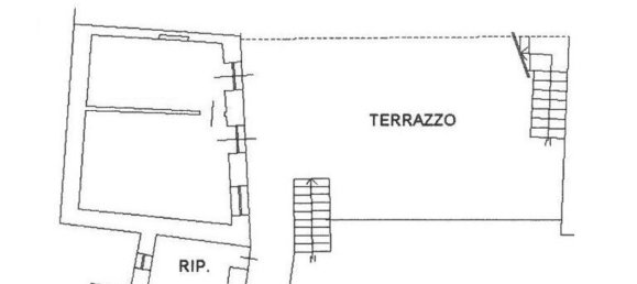 5 rooms House in Perosa Argentina, Italy No. 123704 14