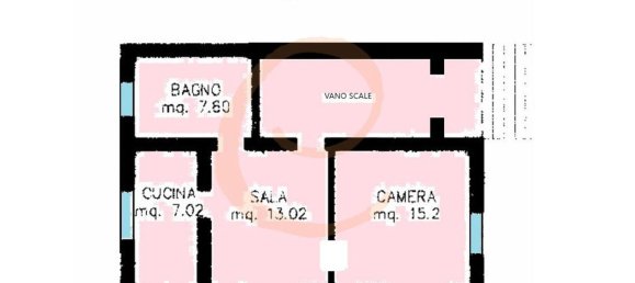 Casa de 8 divisões em Udine, Italy N.º 81660 22