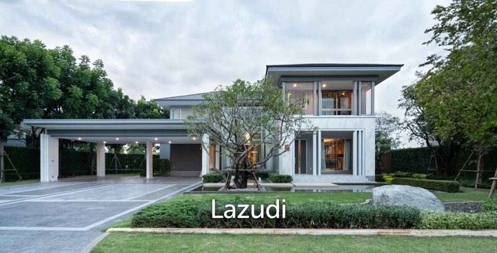 5 bedrooms Cafe / restaurant in Saphan Sung, Thailand No. 22034