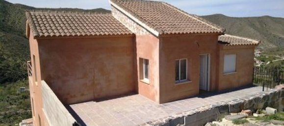3 bedrooms Villa in Arboleas, Spain No. 2571 14
