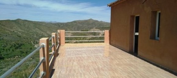 3 bedrooms Villa in Arboleas, Spain No. 2571 15