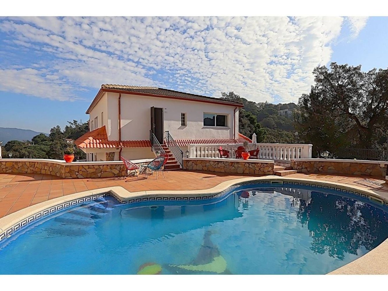 7 bedrooms House in Lloret de Mar, Spain No. 159867