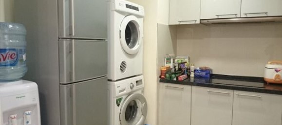 Apartamento de 3 dormitorios en Thanh Xuan, Vietnam No. 4420 4