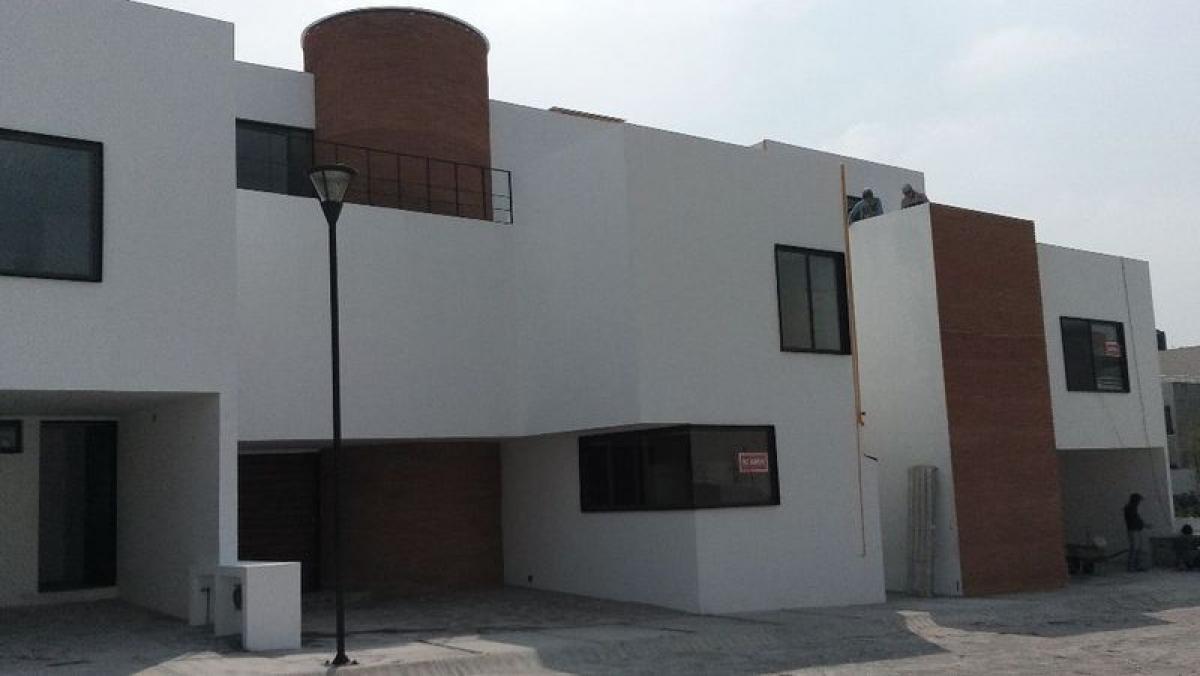 4 bedrooms House in Naucalpan de Juarez, Mexico No. 219507