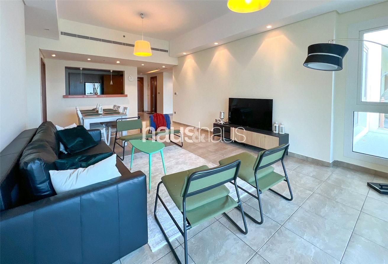 Apartamento de 2 dormitorios en Palm Jumeirah, UAE No. 99765
