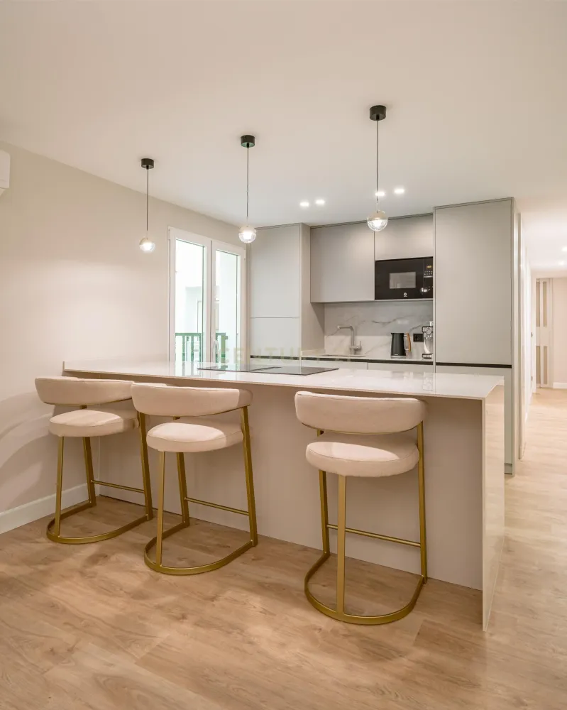 2 bedrooms Apartment in Madrid, Spain No. 123473