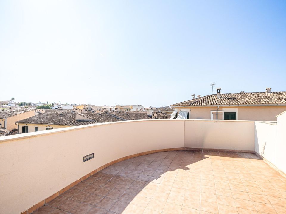 2 Schlafzimmer Penthouse in Mallorca, Spain, Nr. 276978