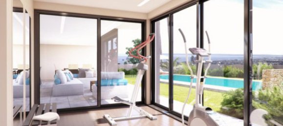 Villa de 5 dormitorios en Limassol, Cyprus No. 12693 7