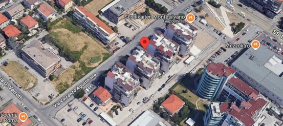 3 rooms Apartment in Montesilvano, Italy No. 231570 5