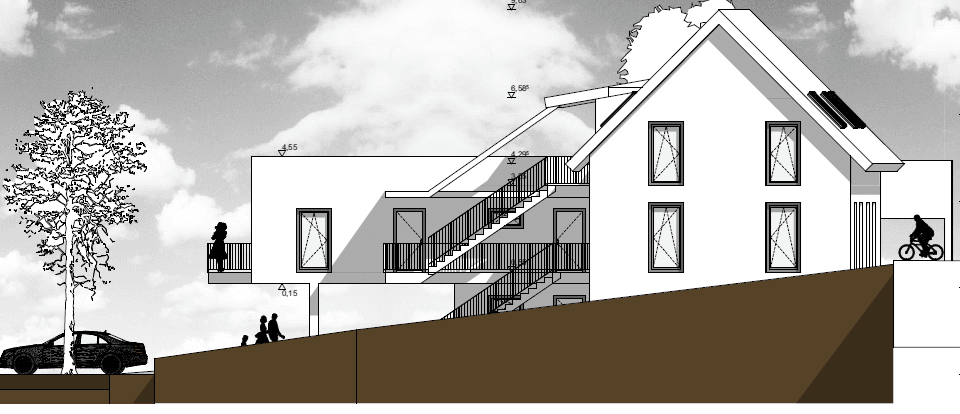  عقار تجاري في Gleisdorf, Austria رقم 193709