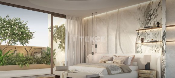 Вилла с 6 спальнями в Meydan, Дубай, ОАЭ № 104756 23