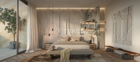 Вилла с 6 спальнями в Meydan, Дубай, ОАЭ № 104756 22